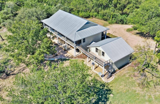 Luxury River House in Texas Hill Country