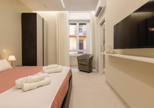 Luxury Rooms