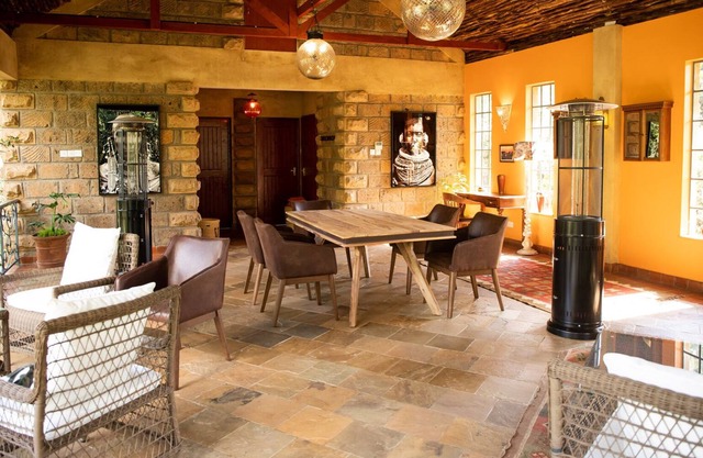 Luxury Safari apartment, swimming pool