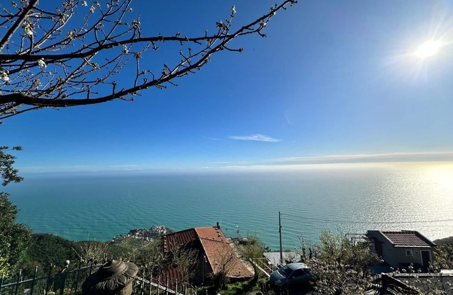Luxury&Sea View Chalet by Michela