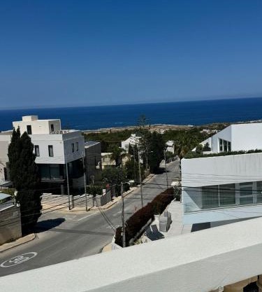 Luxury Sea View Villa
