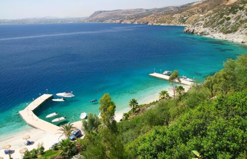 Luxury Seaside Villa,Heraklion Crete