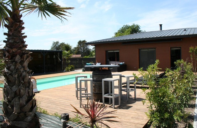 Luxury & Serenity in Seignosse - Villa 4* Piscine