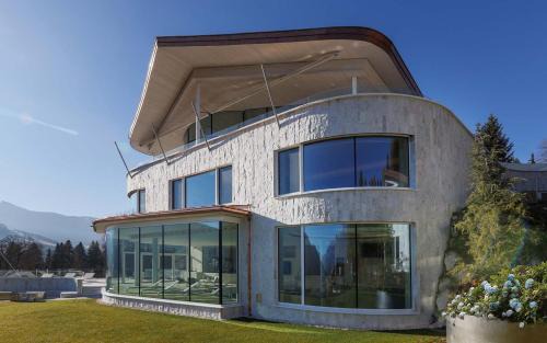 Luxury Ski Chalet in Leogang