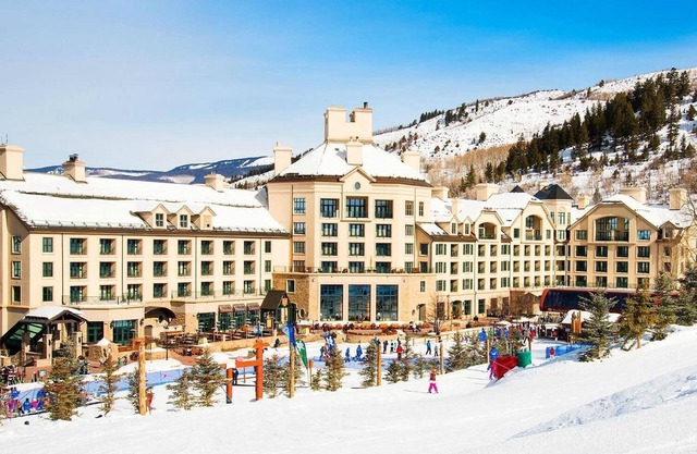 Luxury Ski-in/Ski-out, Residences at Park Hyatt Beaver Creek Village