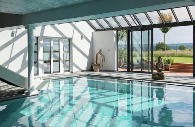 Luxury Spa Retreat in Theux