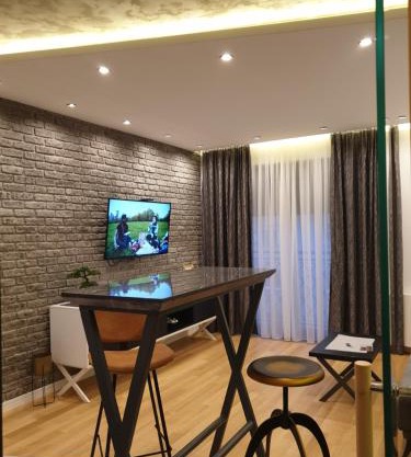 Luxury Spa Suite