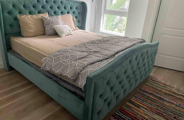 Luxury spacious One Bedroom Apt close to Disneyland!