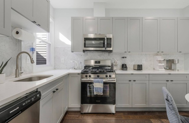 Luxury Stay for NYC visit - Jersey City - 10 Min to NYC Train station