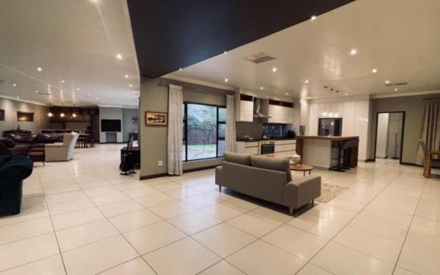 Luxury stay