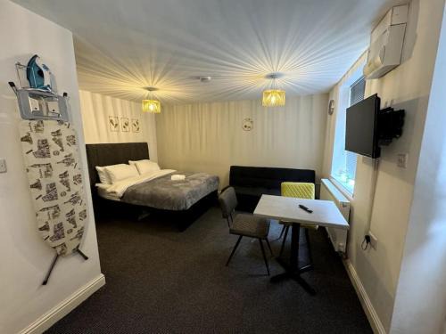 Luxury Studio Apartment Birmingham