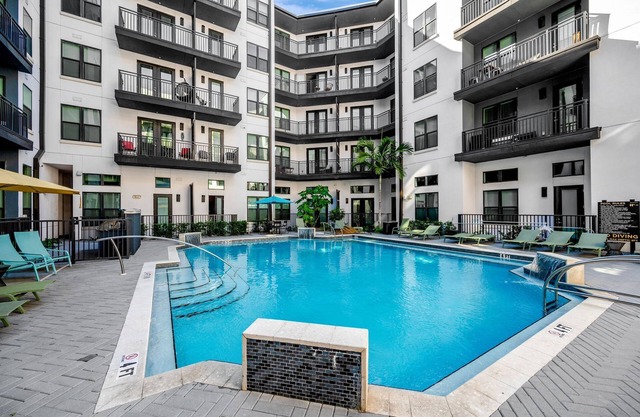 Luxury Stylish Apt in Tampa