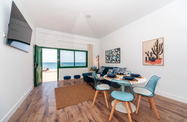 Luxury Suite Sea Front V