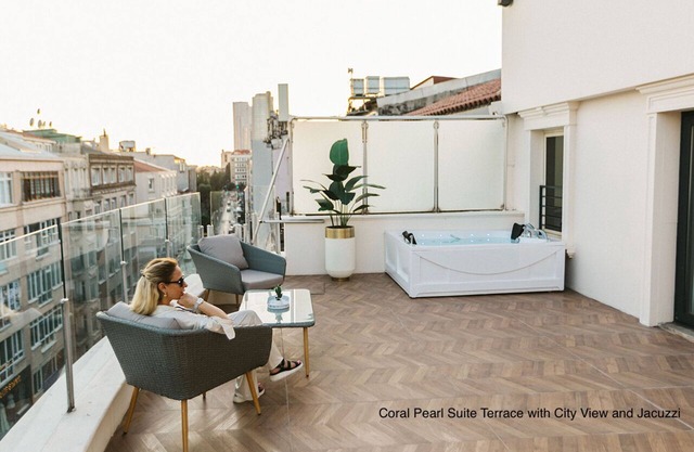 Luxury Suites by NOK Istanbul Nisantasi