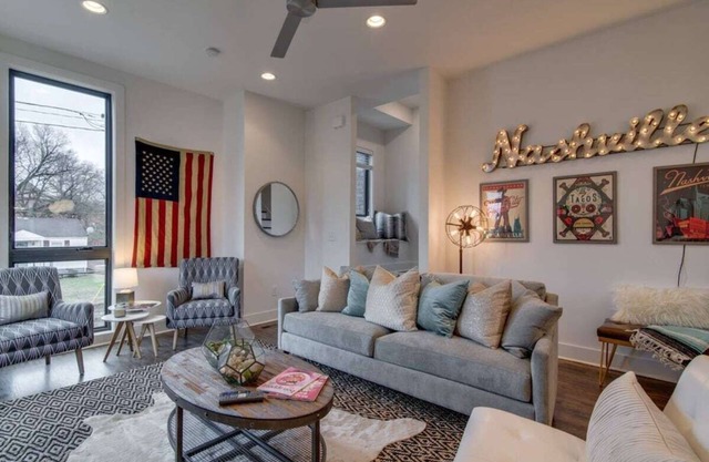 Luxury Twin Homes in Nashville
