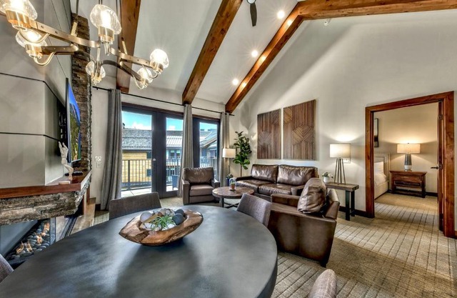 Luxury Two Bedroom Residence steps from Heavenly Village condo