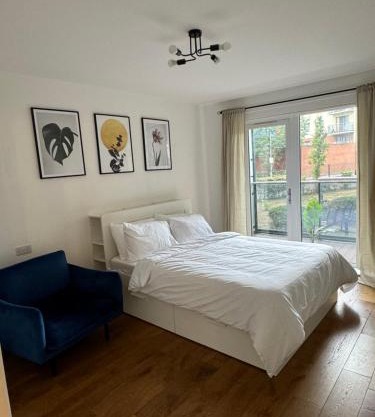 Luxury Two Bedroom Apartment