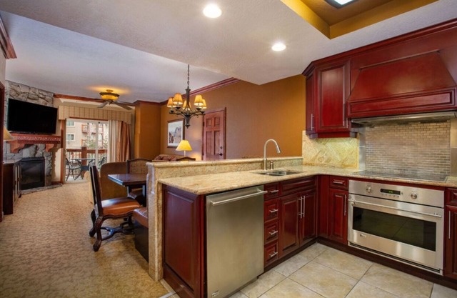 Luxury Two Bedroom Villa at Westgate Park City Resort and Spa