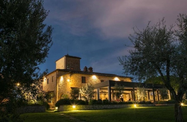 Luxury Villa Le Piazze