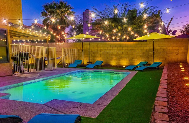 Luxury Vacation Villa Resort Style with Golf & Games
