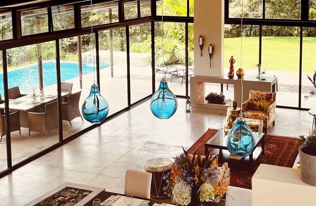 Luxury Villa in Central Costa Rica unparalleled amenities. Unique find!