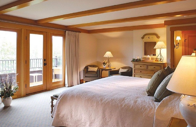 Luxury Villa at Trapp Family Lodge Resort Stowe Vermont