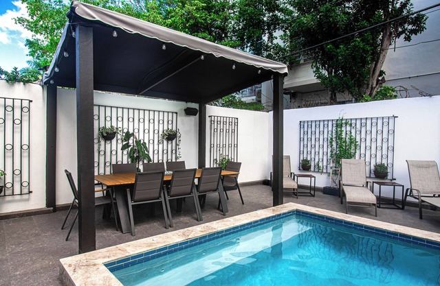 Luxury Villa By the Beach with Private Pool, San Juan, Puerto Rico