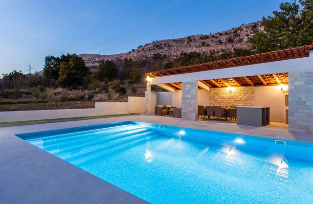 Luxury Villa Casa DalMare Private Oasis
