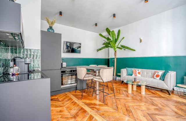 Luxury Villa Champs Elysées
