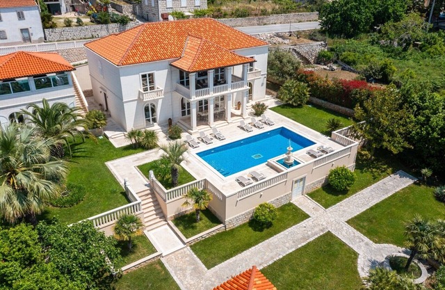 Luxury Villa Dubrovnik La Villa with private pool in Dubrovnik - Trsteno
