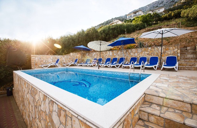 * Luxury Villa Dusanka *