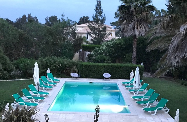 Luxury Villa in Penina Golf Resort