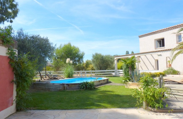 Luxury villa in the countryside