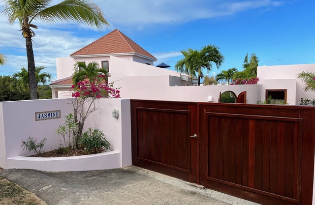 Luxury Villa located on Meads Bay Beach, Anguilla, BWI