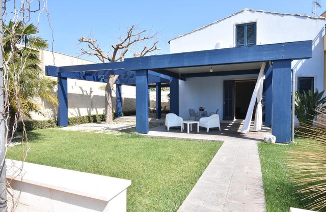 Luxury Villa Marina di Ragusa