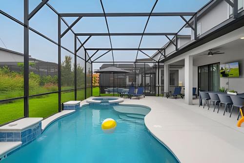 Luxury Villa | Near Universal, game room PARADISO GRANDE resort