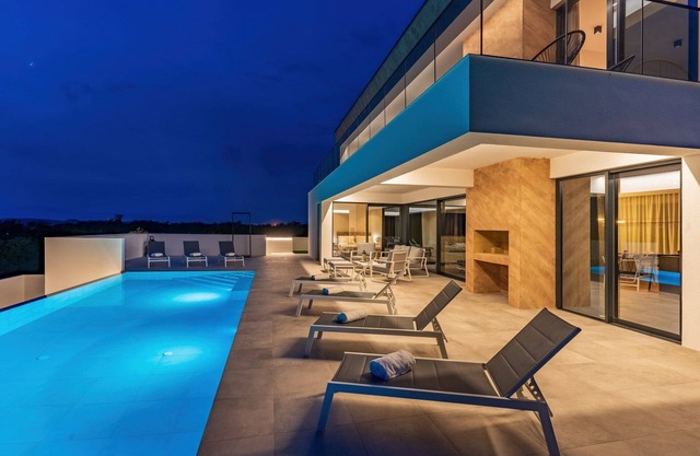 Luxury Villa Panorama with Pool