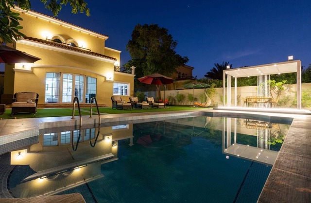 Luxury Villa – Private Pool & Maid Included