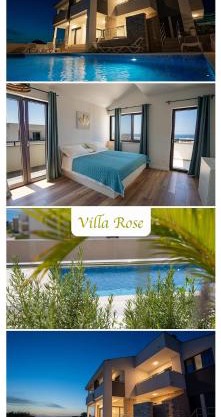 Luxury Villa Rose