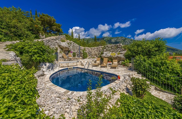Luxury Villa Royal House -Exceptional privacy