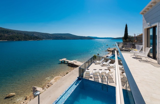 Luxury Villa Sol del Mar II - Adriatic Gem