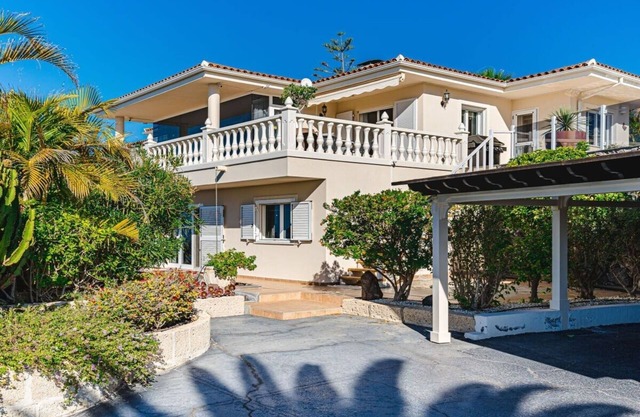 Luxury Villa Sol y Mar