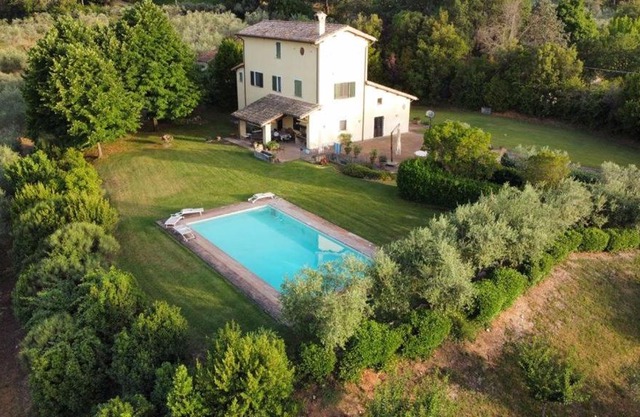 Luxury Villa Spoleto