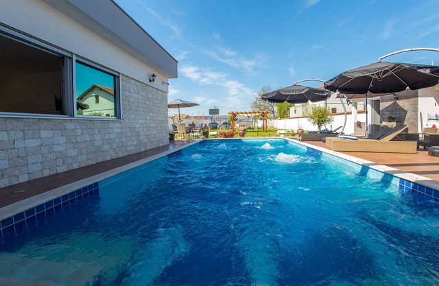 Luxury villa Vie