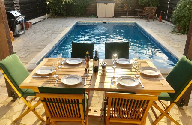 Luxury Villa w/Private Pool, Near Tavernas/Golf/Watersports/Horse Riding Centre