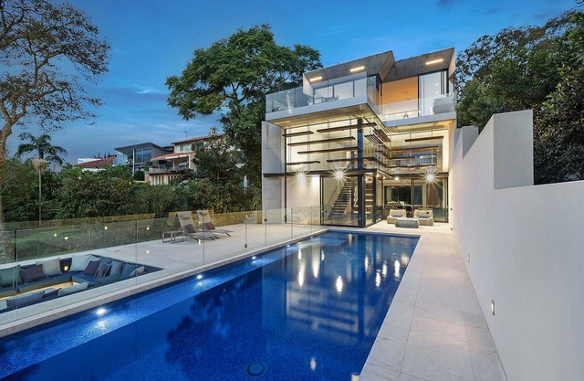 Luxury Villas Balmoral Golden Mile Luxe (Heated Pool)