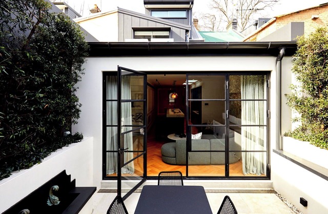 Luxury Villas The Surry Luxe