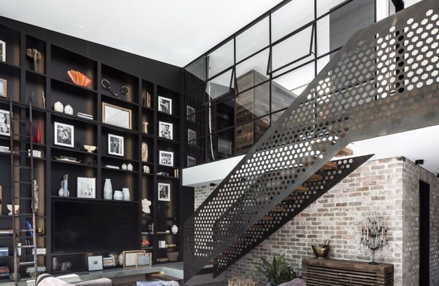 Luxury Warehouse Conversion in Paddington