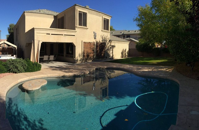 Luxury West Phoenix Home - Pool, Spa and Much More!