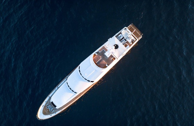 Luxury Yacht